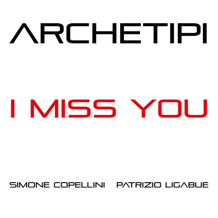 I miss you